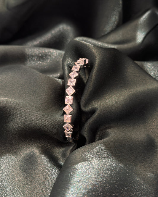 Eclipse Diamond Cuff