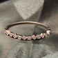 Eclipse Diamond Cuff