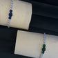 Royal Tennis Bracelet