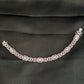 Emerald Cut Tennis Bracelet