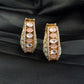 Mosaic Hoops