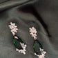 Victorian Emerald Drops