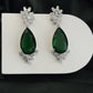 Victorian Emerald Drops