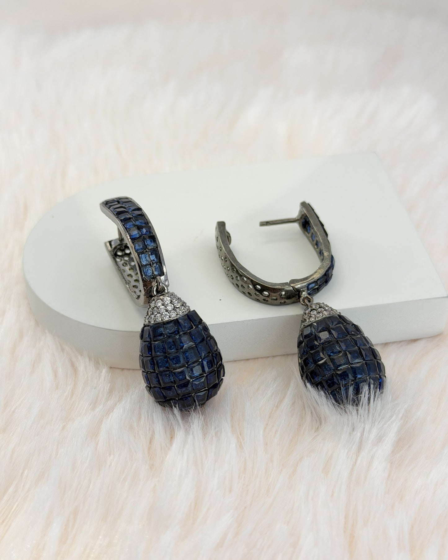 Jewel Drops Earrings
