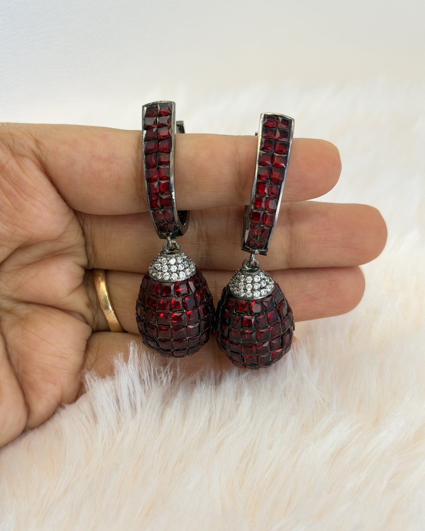 Jewel Drops Earrings