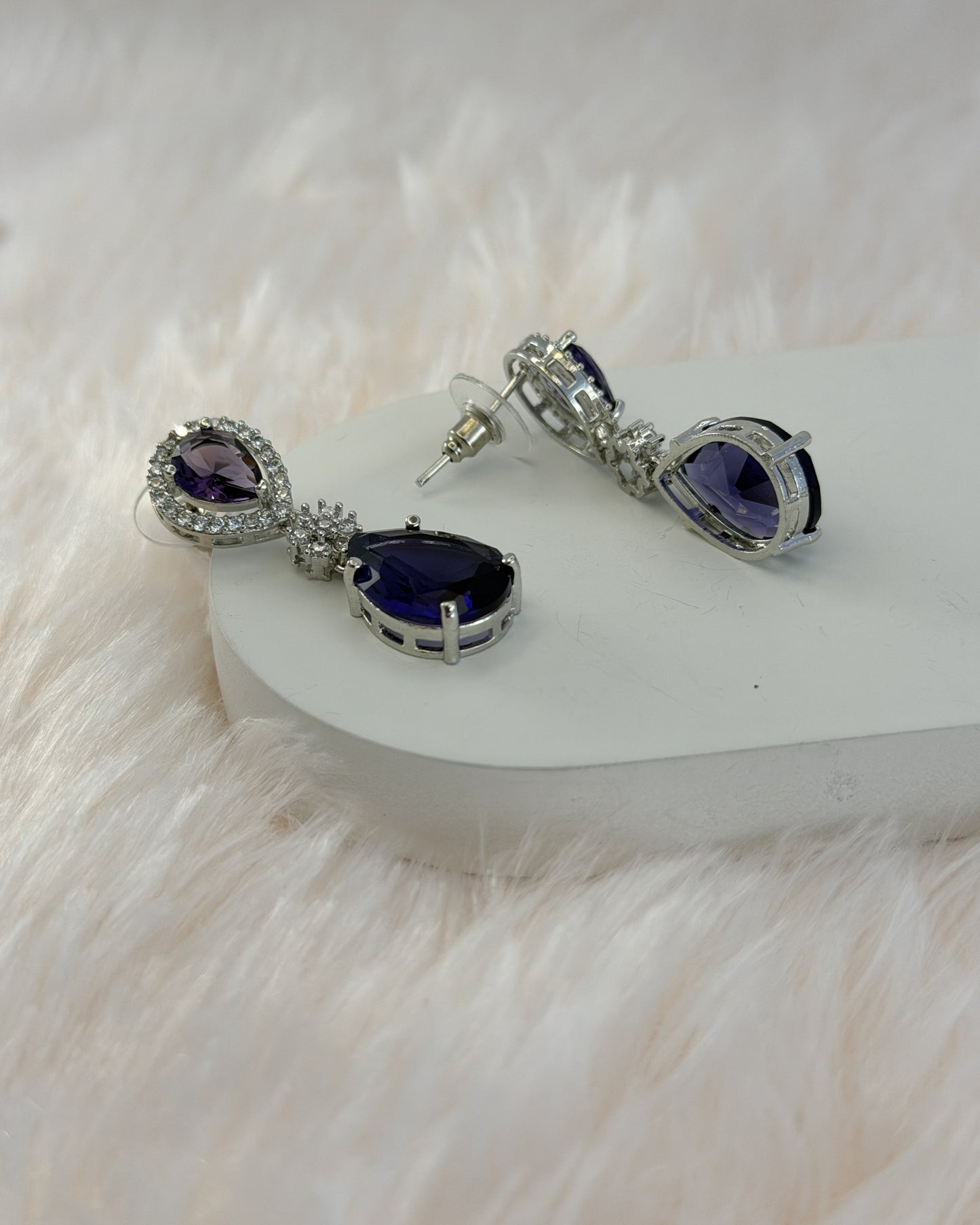 Grace Drops Earrings