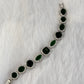 Emerald Grace Bracelet