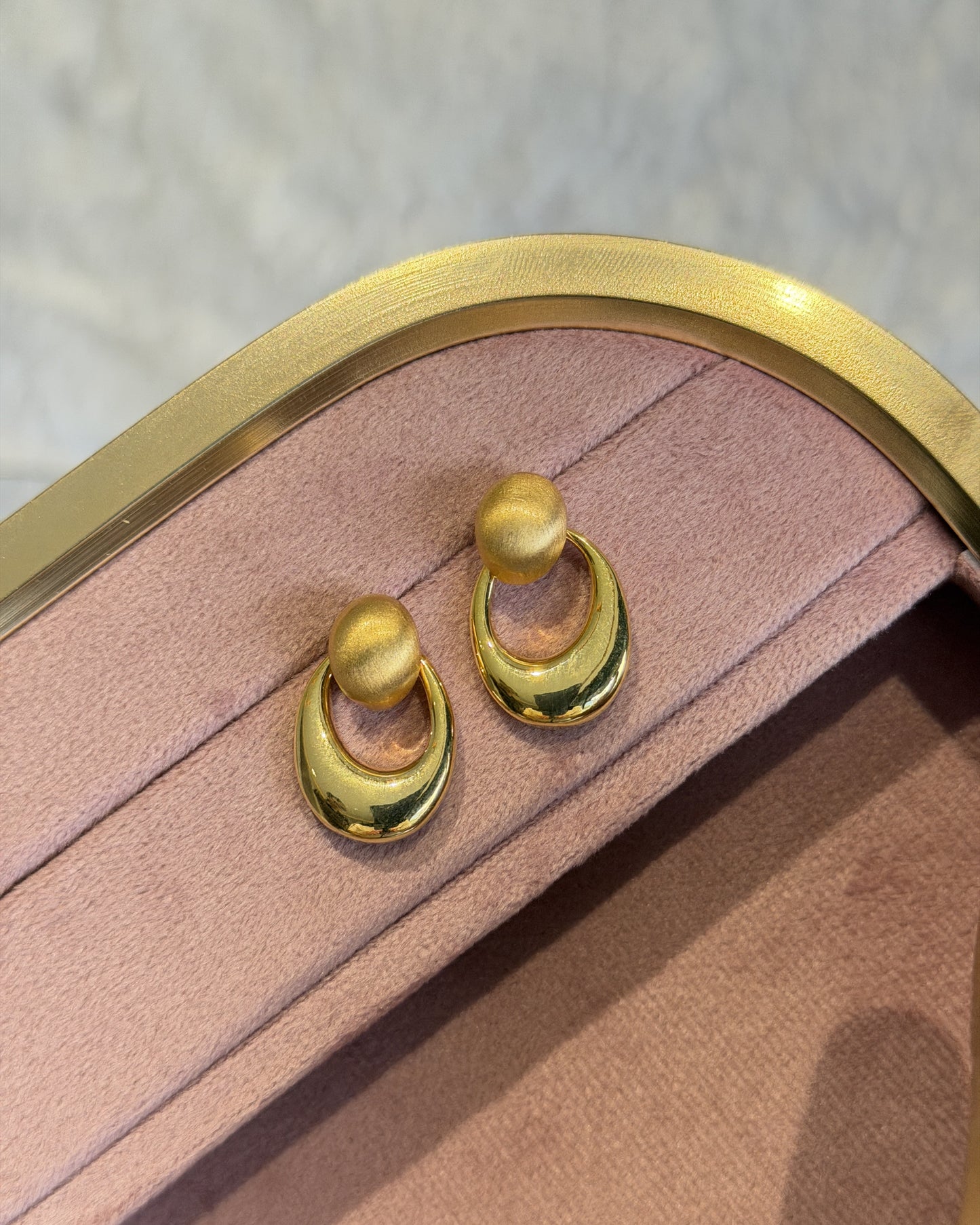 Solstice Earrings
