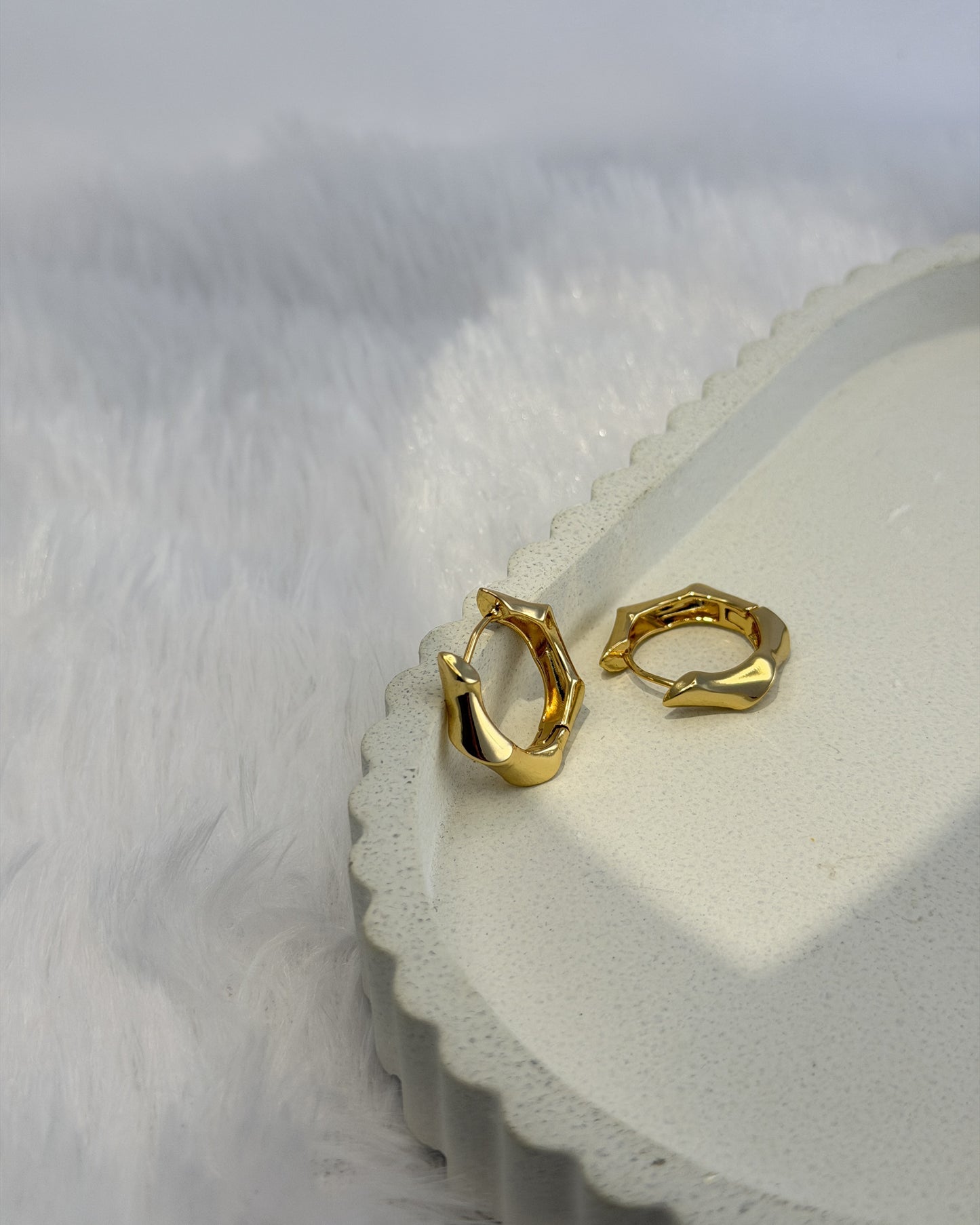 Twisted Hoops
