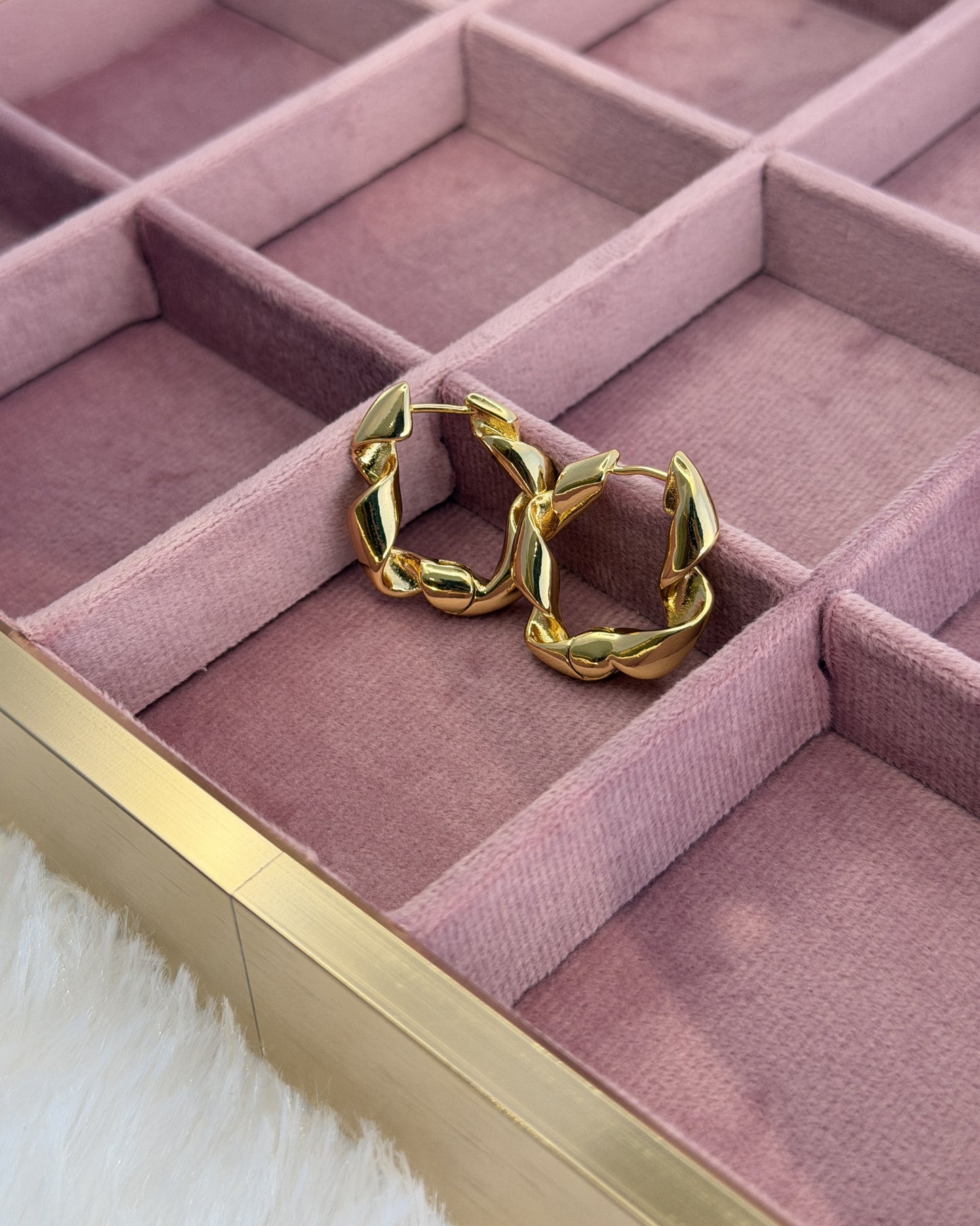 Chunky Hoops