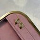 Diamond Tile Studs