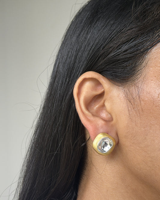 Celeste Duo Studs