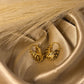 Golden Weave Huggies