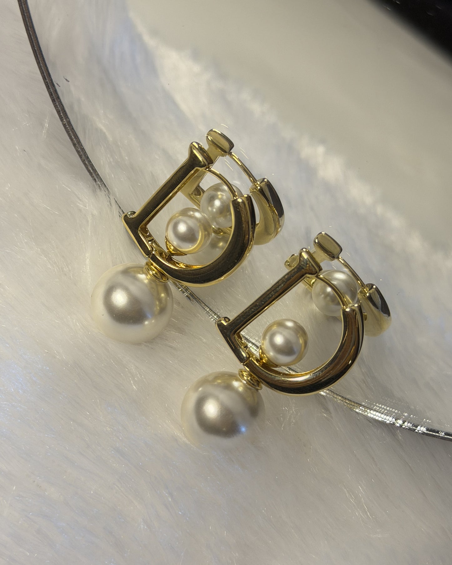 Aurelia 3-in-1 Earrings