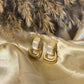 Ivory Muse Earrings
