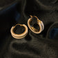 Ecru Hoops