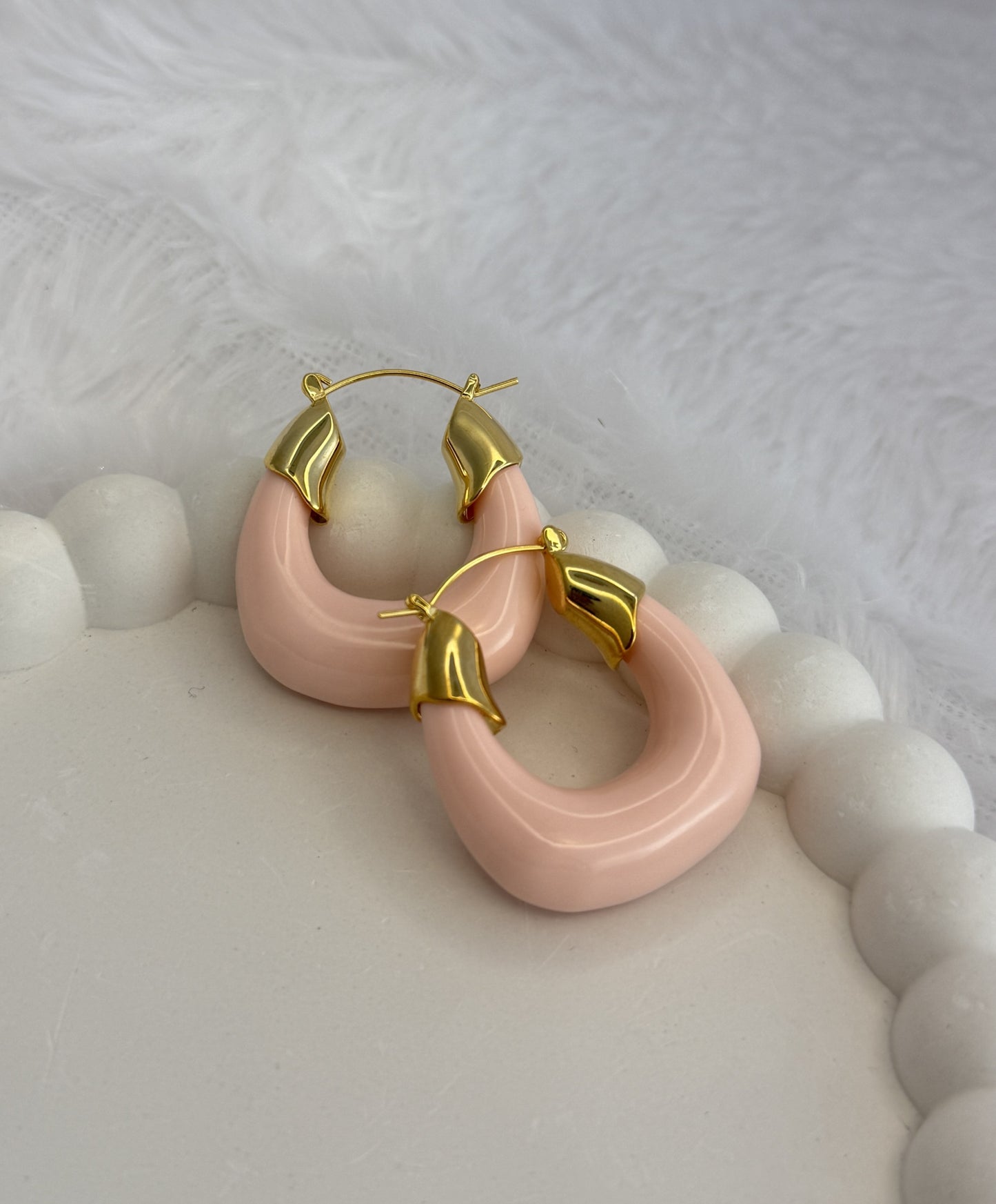 Sculpt Aura Hoops