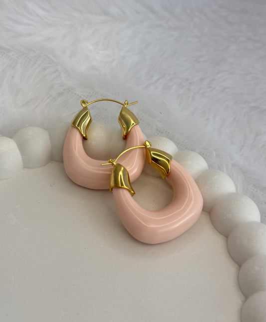Sculpt Aura Hoops
