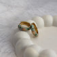 Rangrez Meenakari Hoops