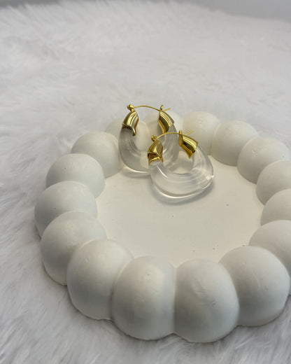 Sculpt Aura Hoops