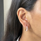 Dilruba Meenakari Hoops