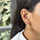 Bloom Curve Hoops
