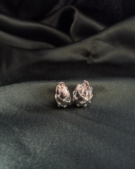 Quilted Teardrop