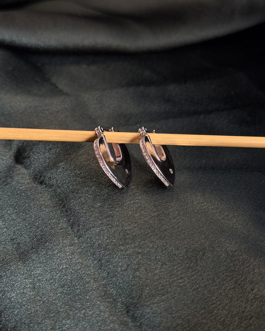 Heartline Spark Hoops