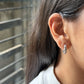 Celeste Silver Balis