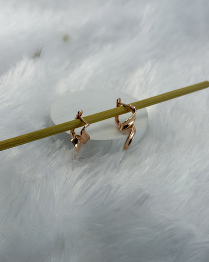 Twisted Muse Earrings
