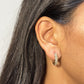 Crown Cut Hoops