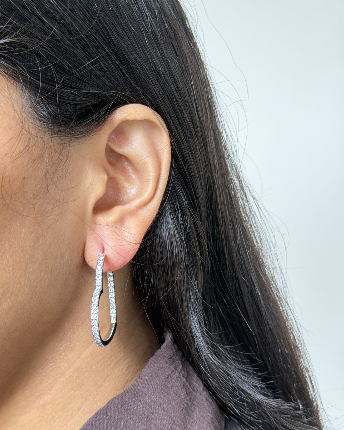 Halo Heart Hoops