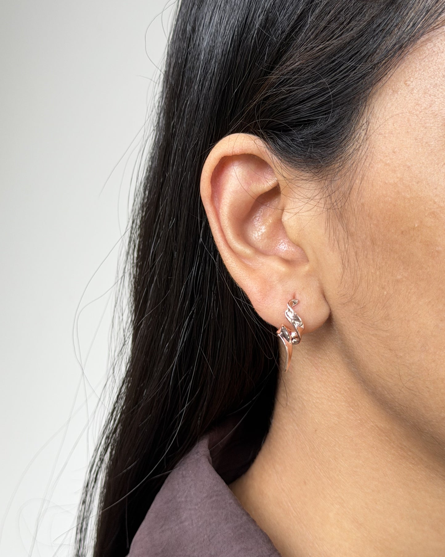 Twisted Muse Earrings
