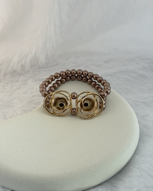 Bloom Pearl Bracelet