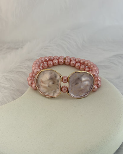 Pearl Noir Bracelet