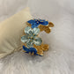 Ocean Bloom Cuff