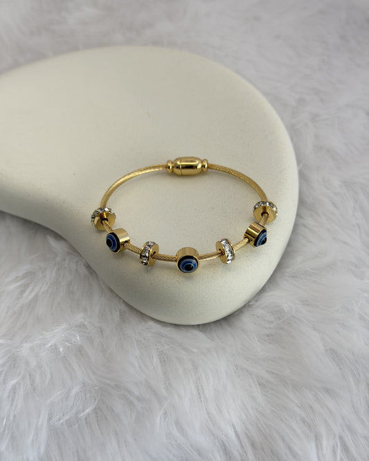 Nazar Glow Kada (Small Size)