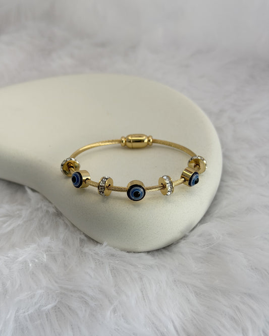 Nazar Glow Kada (Small Size)