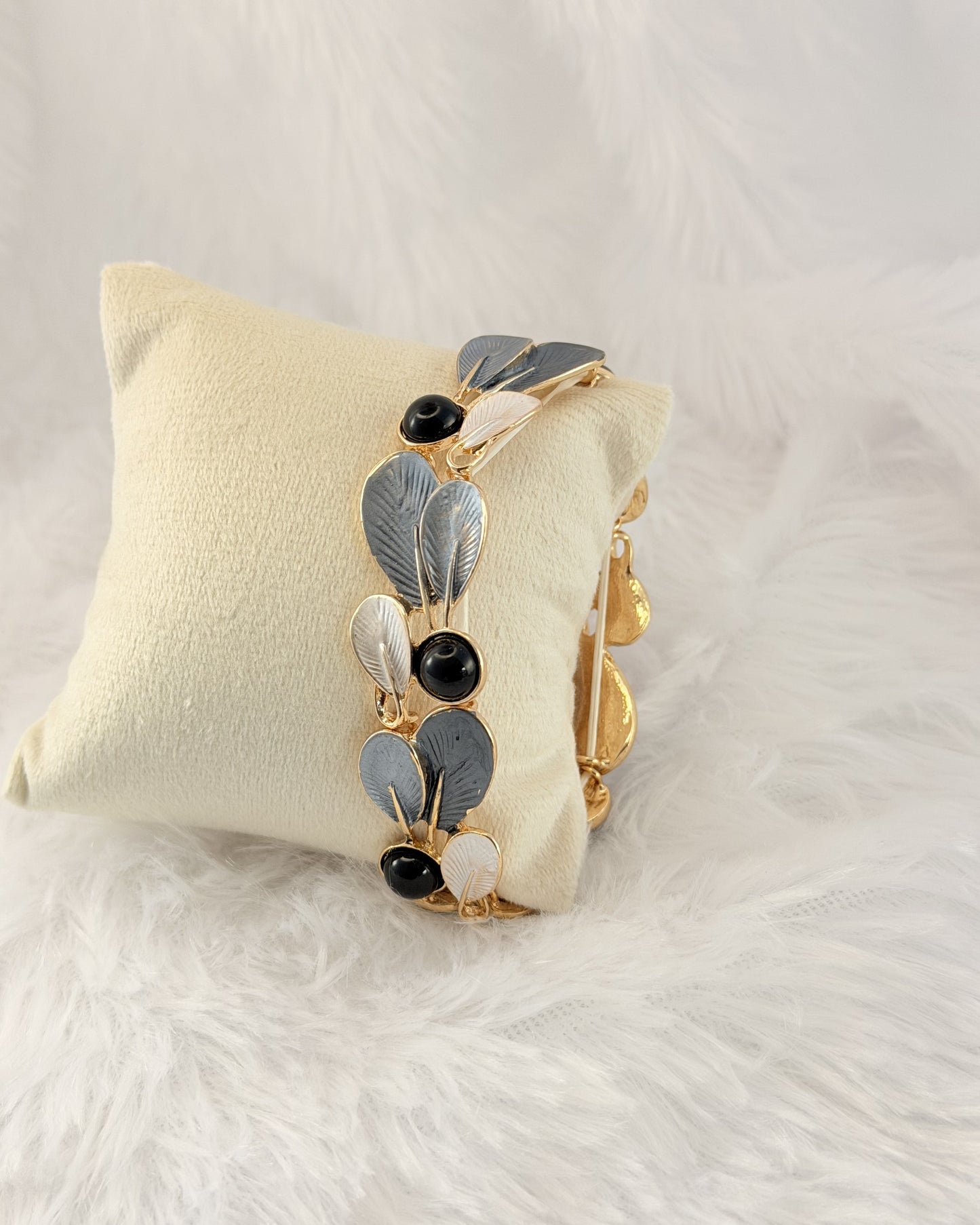 Leaf Bracelet