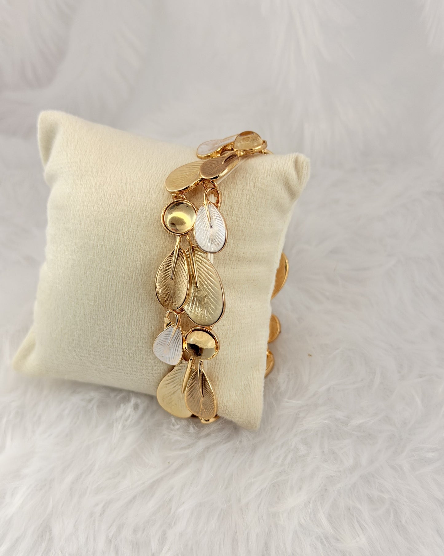 Leaf Bracelet