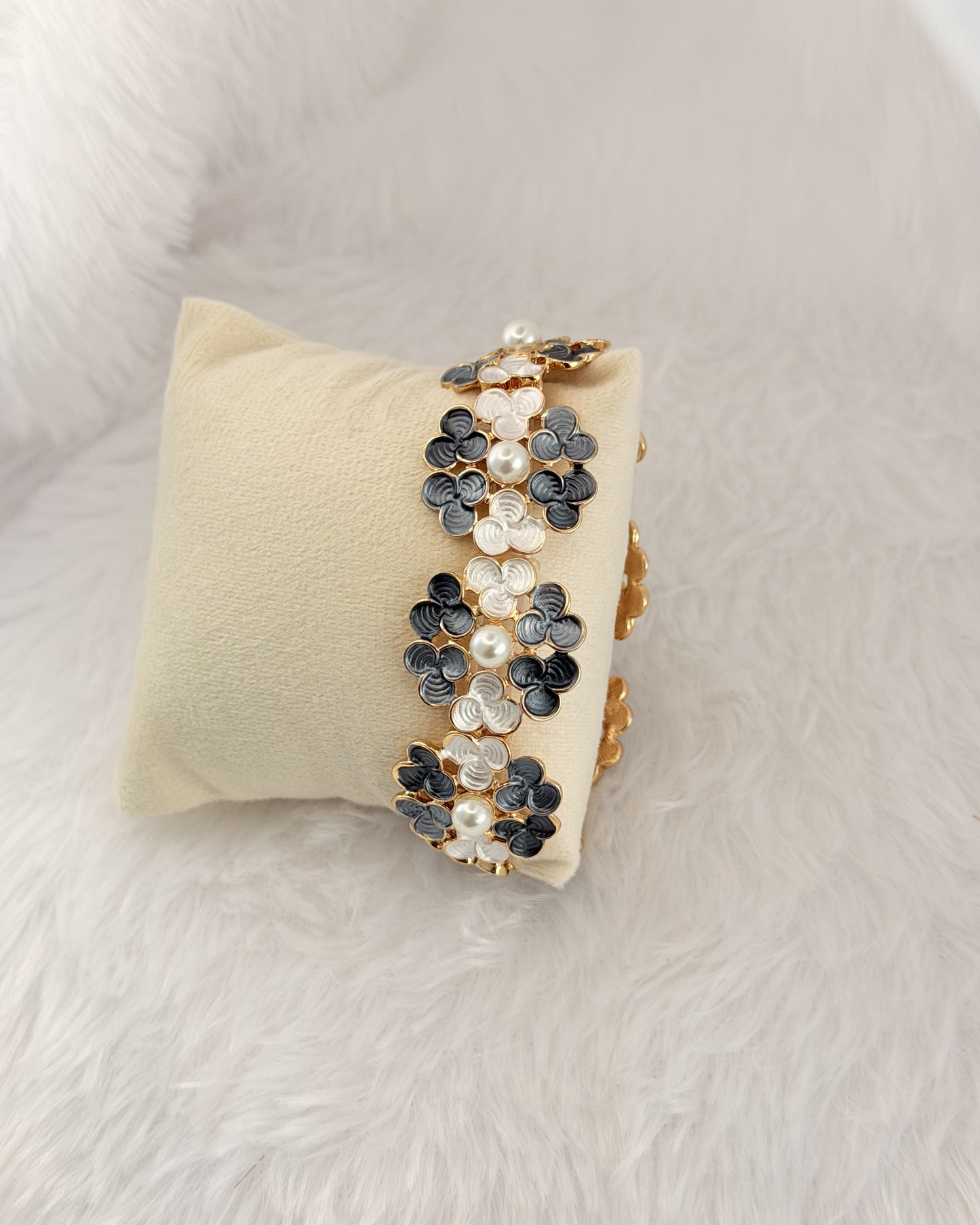 Spring Petals bracelet
