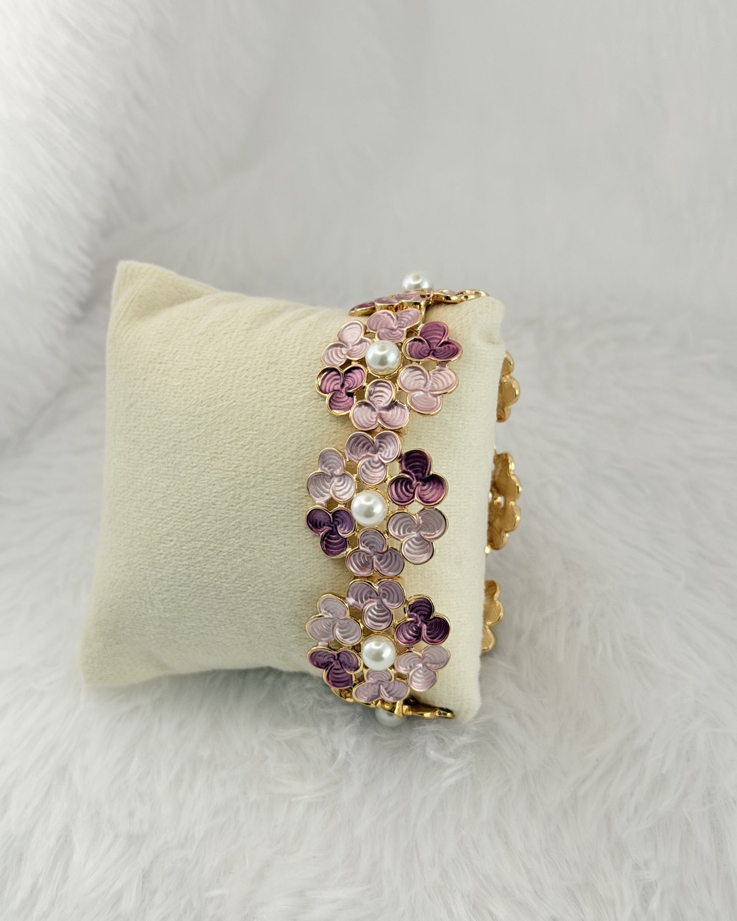 Spring Petals bracelet