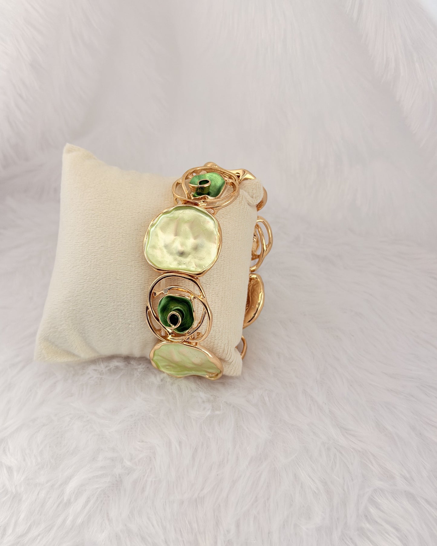 Petal Bracelet