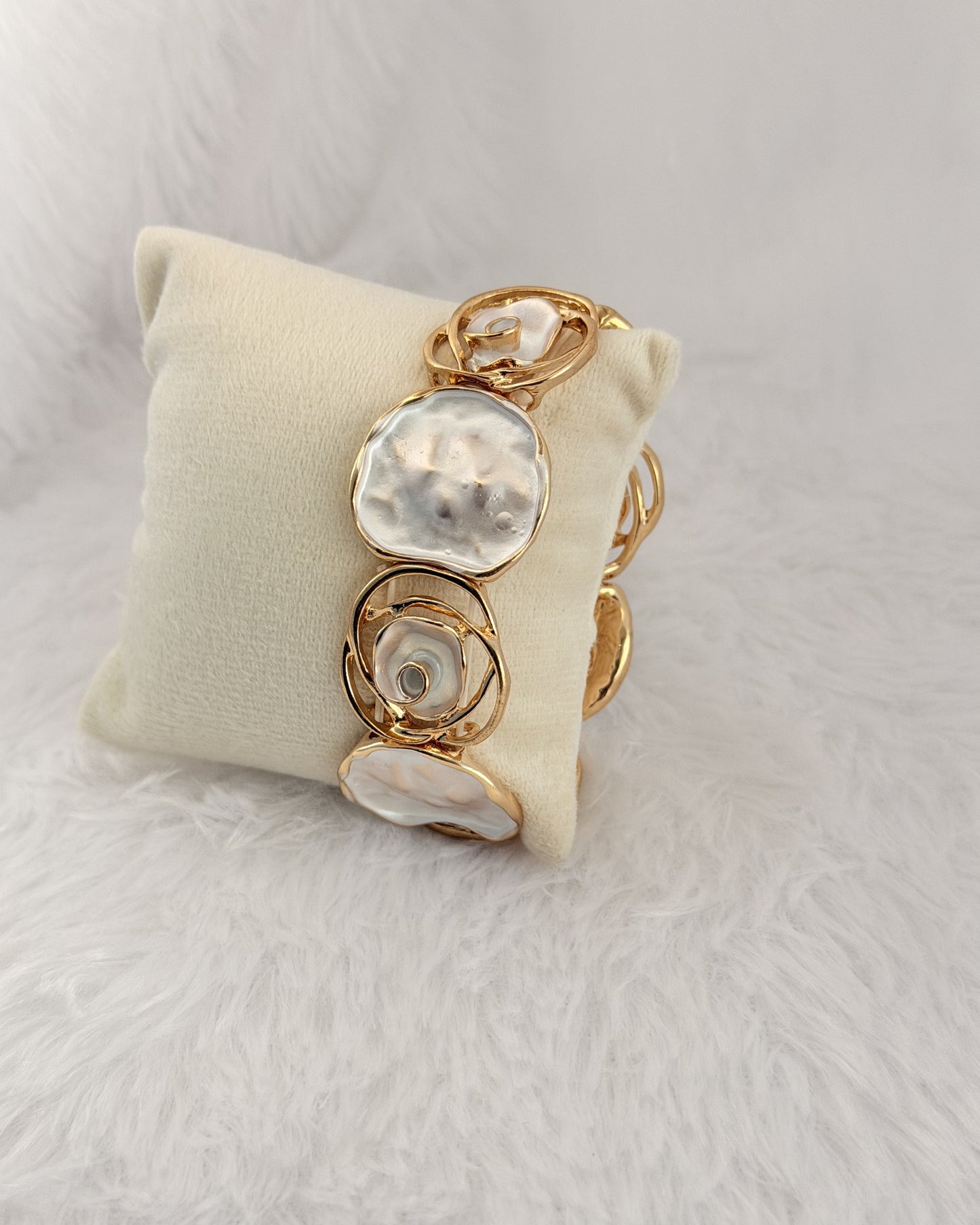 Petal Bracelet