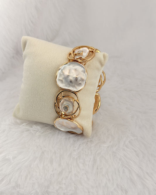 Petal Bracelet (Stretch Fit Band)