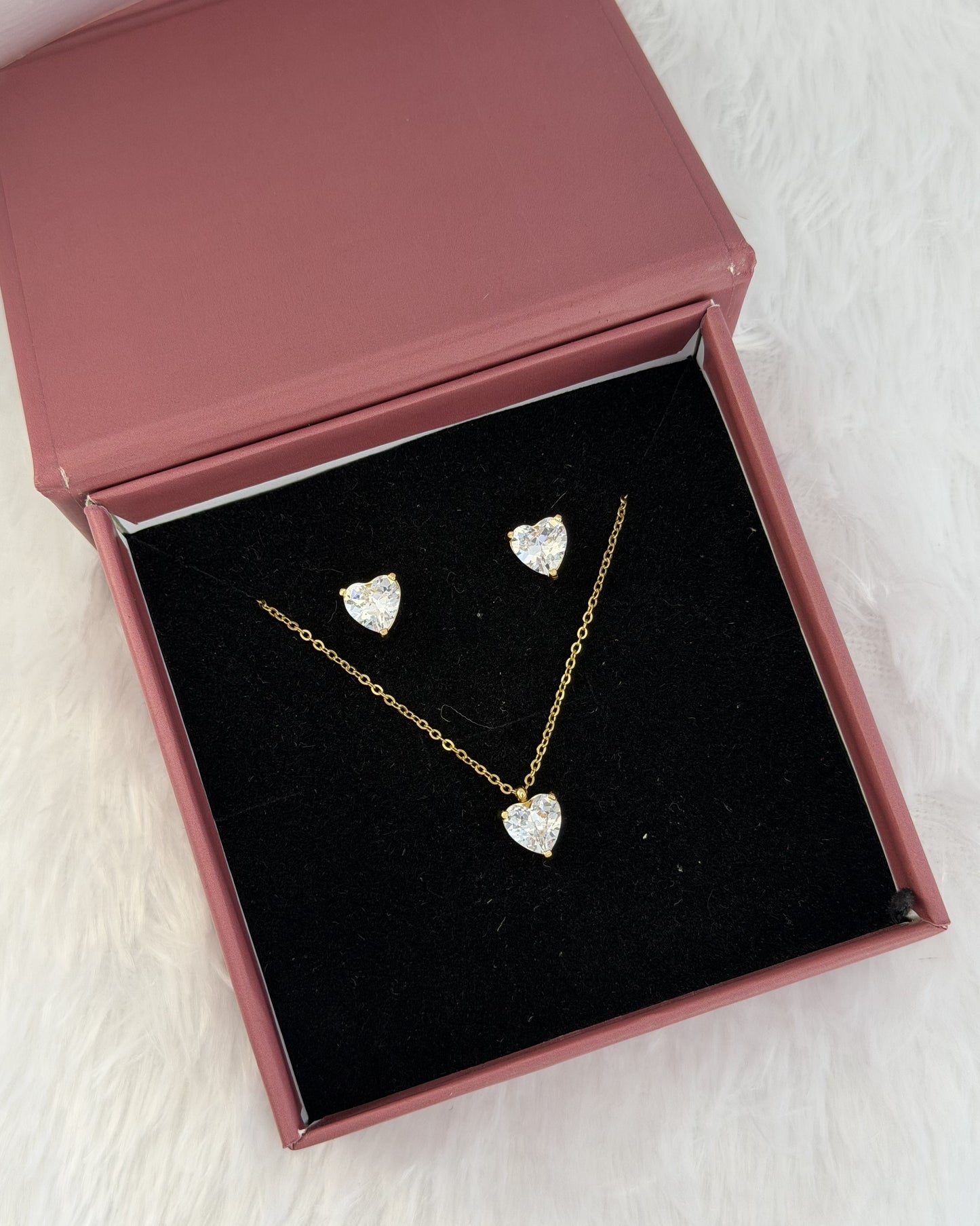Heart of Grace Set