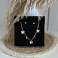 Butterfly Bliss Necklace Set