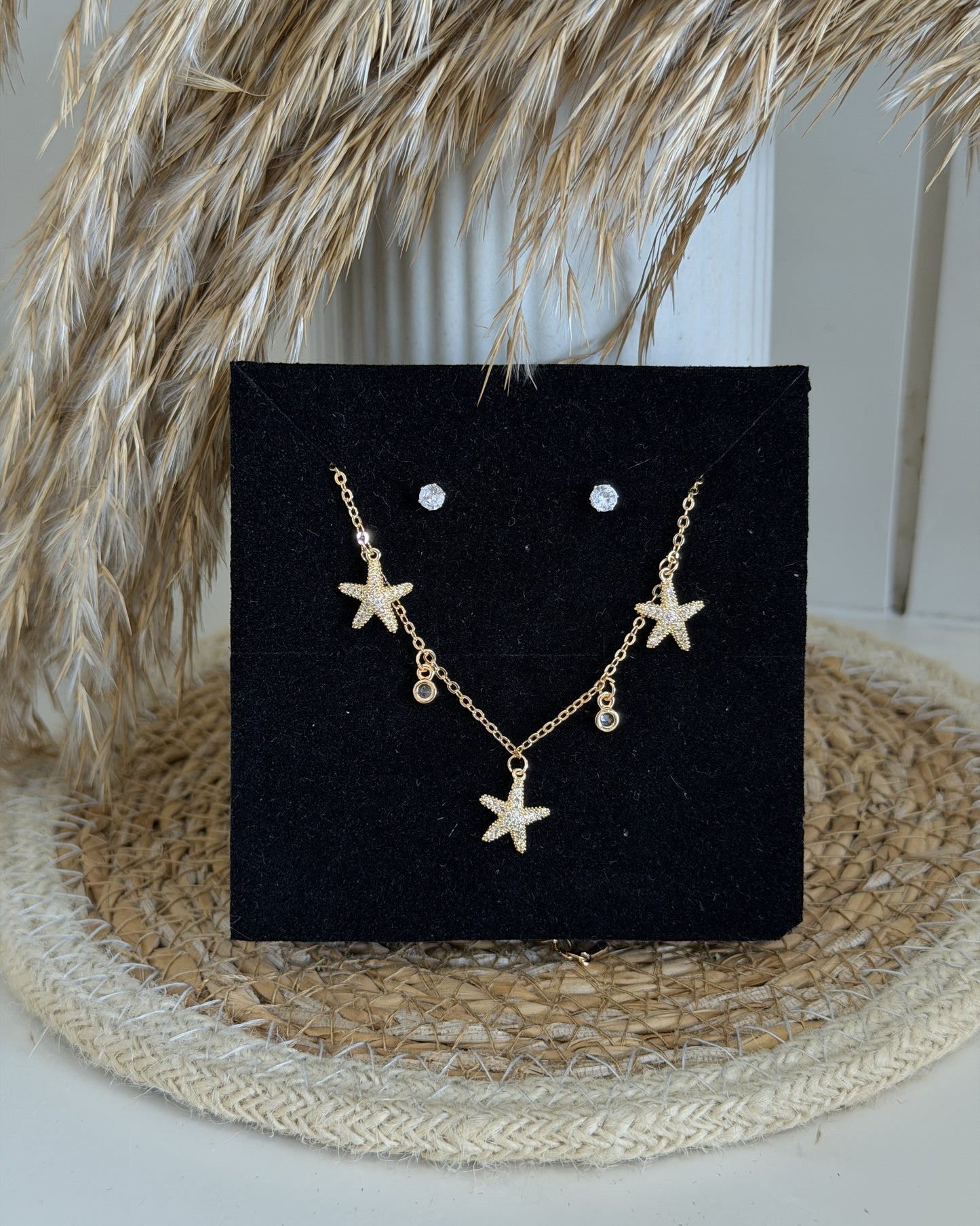 Sea Star Radiance Set