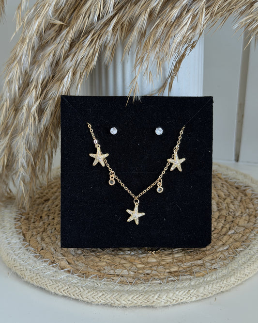 Sea Star Radiance Set