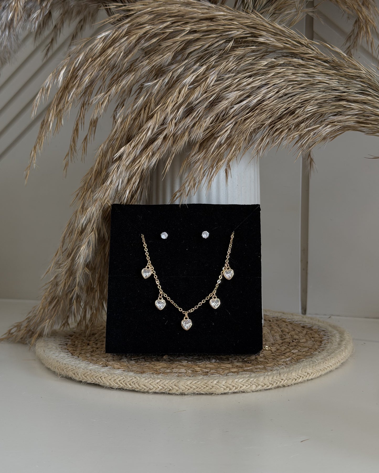 Eternal Love Charm Set